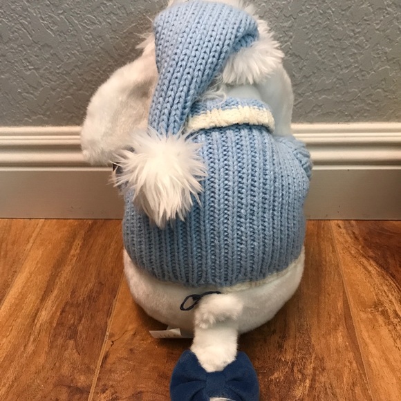 ❄️Winter White Plush Sweater Eeyore - Picture 3 of 9